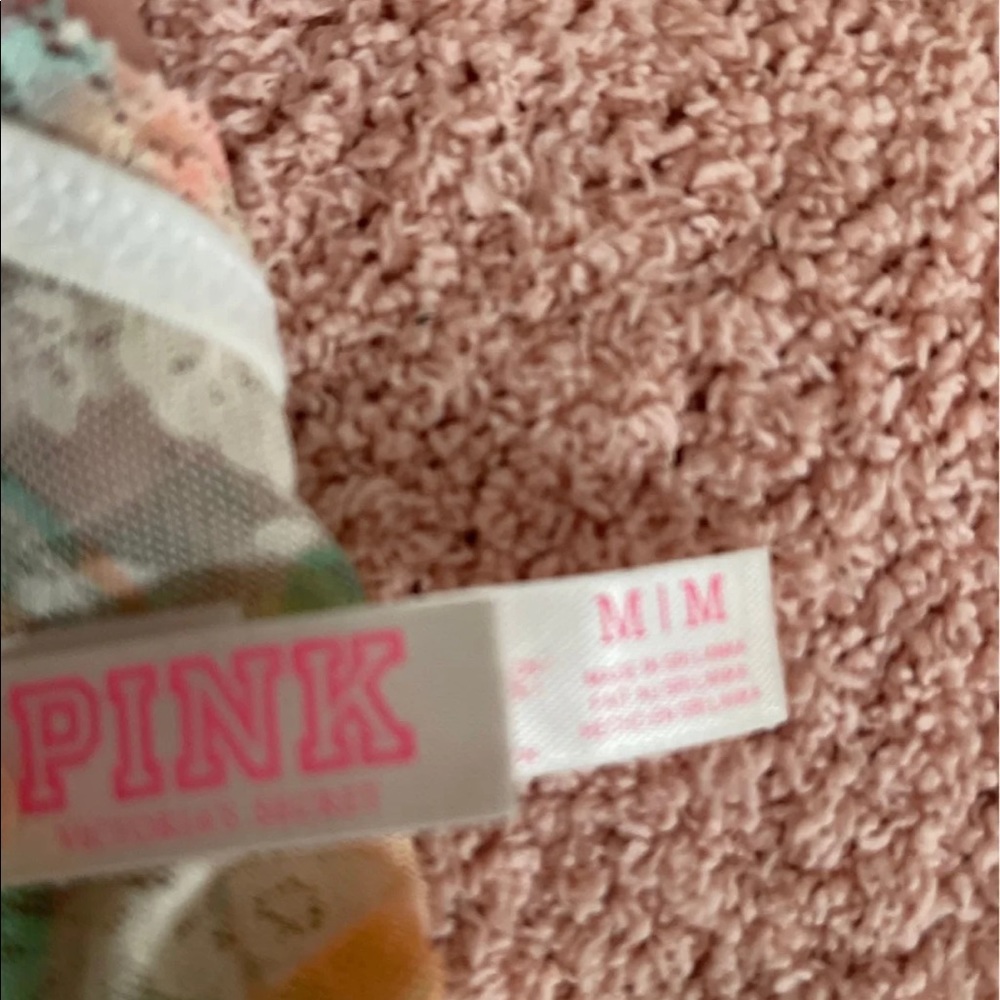 Vs Pink bandeau